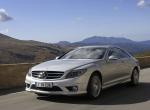Mercedes-Benz CL63 AMG 2007 года